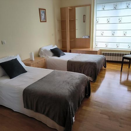 El Piso Del Camino Lejlighed Sigueiro Eksteriør billede