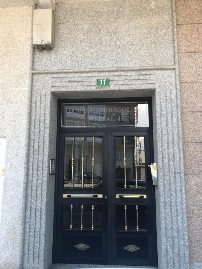 El Piso Del Camino Lejlighed Sigueiro Eksteriør billede