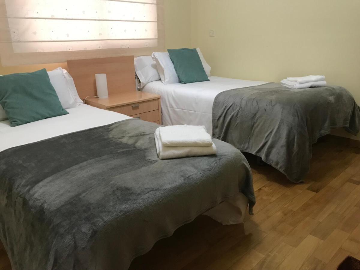 El Piso Del Camino Lejlighed Sigueiro Eksteriør billede