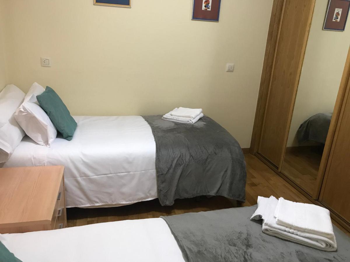 El Piso Del Camino Lejlighed Sigueiro Eksteriør billede